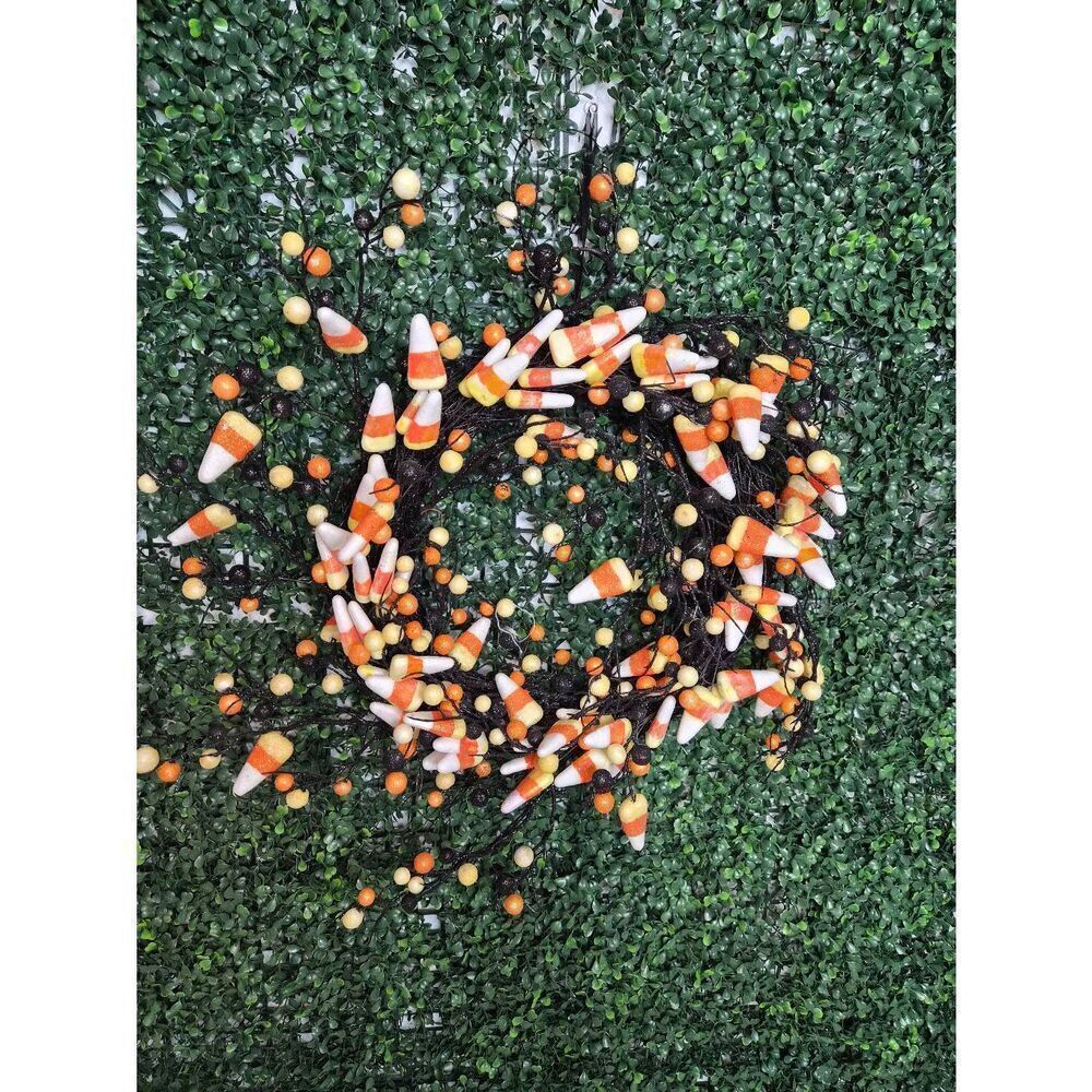 Halloween Wreath